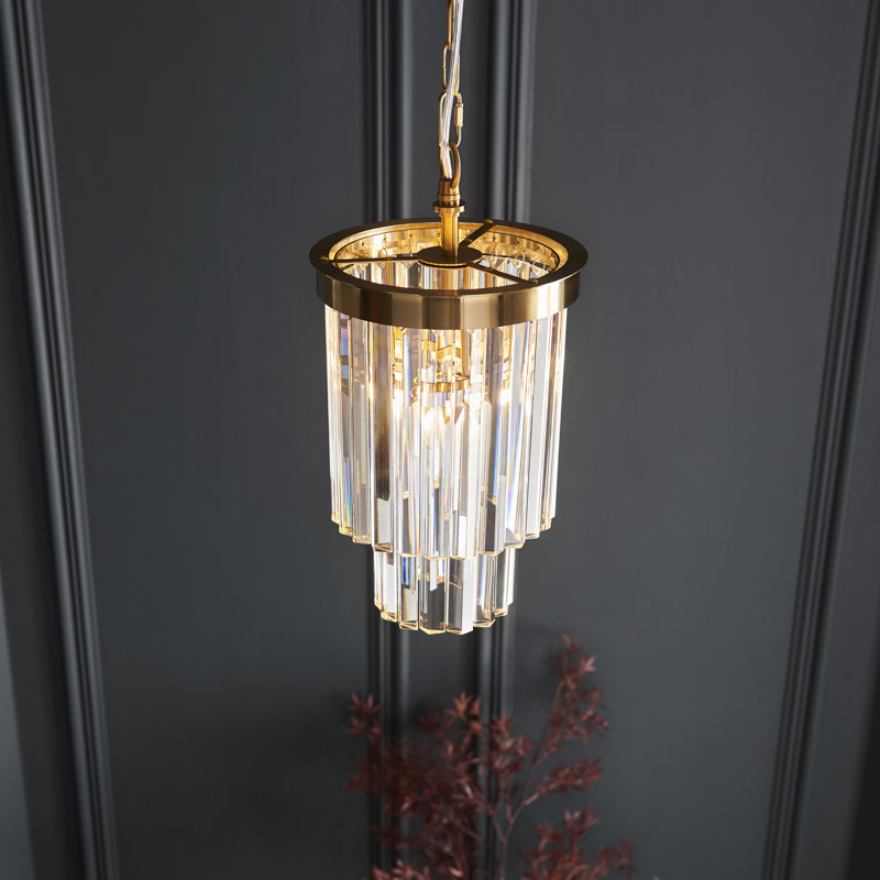 1 - Light Chandelier