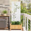 Garden Decorative Panel Stainless Steel-1003318956-1003318958