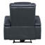 Fauteuil inclinable électrique avec Bluetooth Alair-1473241213