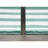 Ronning Beach Stripe Nylon and Polyester 2 Piece Bath Rug Set with Non-Slip Backing-2003578708