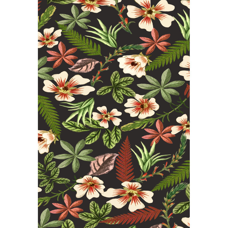 Sheet Puzzle I by Prunis Dulcis - Wrapped Canvas Print, 46cm H x 30cm W