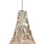 Capri Abalone Chandelier
