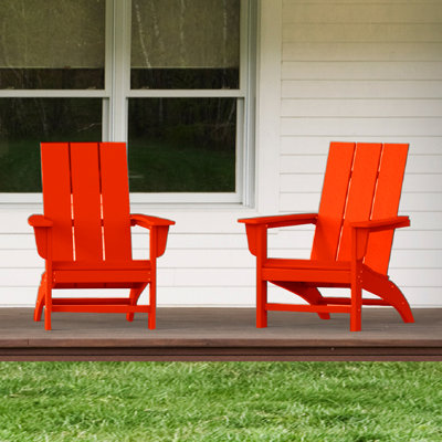 Chaise Adirondack Jergo