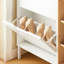 12 Pair Shoe Storage Cabinet