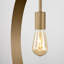Mendosa 1-Light Bulb Pendant-22669593-22739942