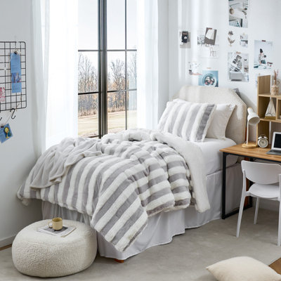 Chunky Bunny® Freezin Waters - Coma Inducer® Twin XL Comforter Set - Farmhouse Gray