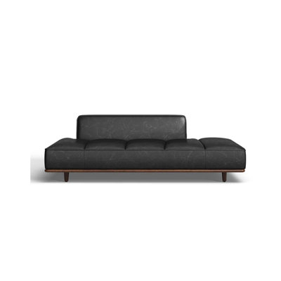 Chaise légère de luxe simple et moderne
