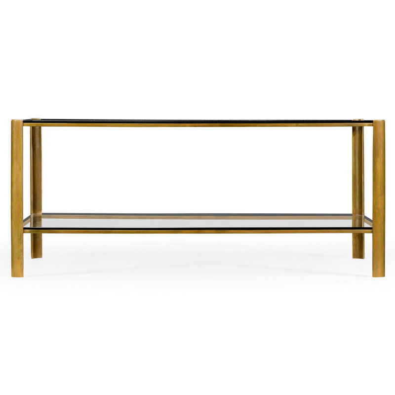 Table basse avec rangement Cosmo