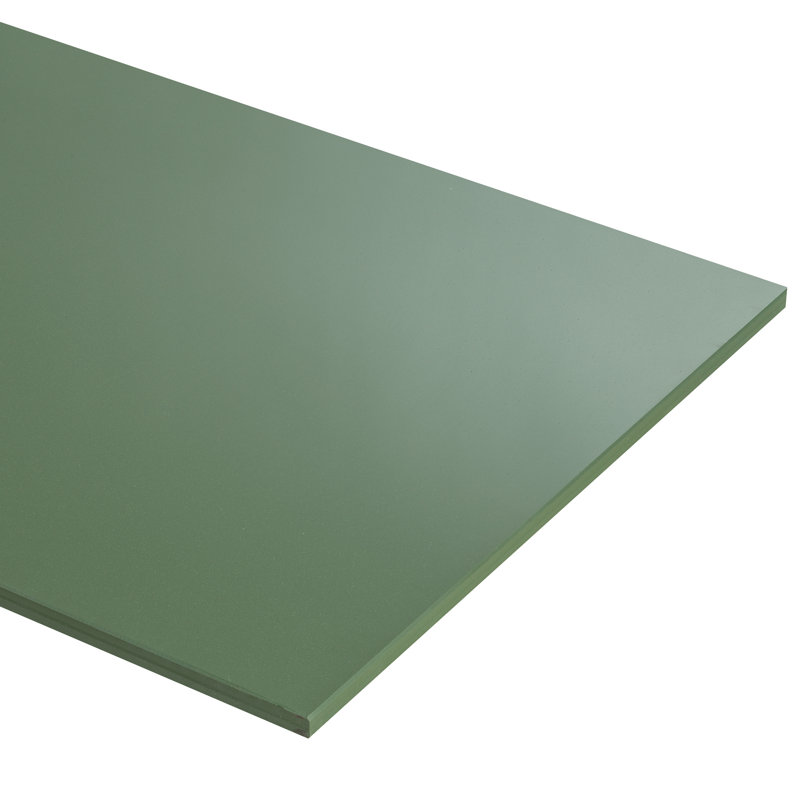 True Story Polished 12'' W x 12'' L Porcelain Throughbody Singular Tile, Hunter
