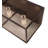 Kitzi Golpe Flush Mounted Sconce