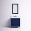 Ensemble de meuble-lavabo simple Gervais-927462153-856459157-871567636