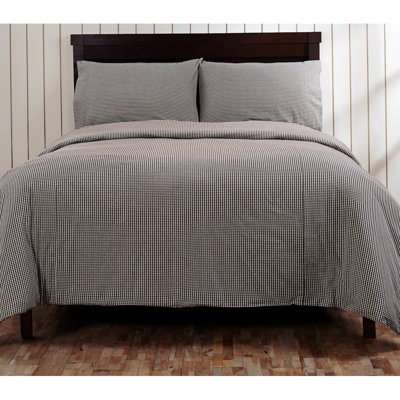 Cole Plaid Pillow Sham