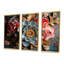 Ensemble de salon Baron - pivoine-108309397-108309400