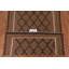 Reversible Wool Kilim Area Rug 7x10
