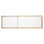 Chaise longue Summer Summer - filet blanc