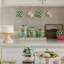 Emerald English Garden Canister