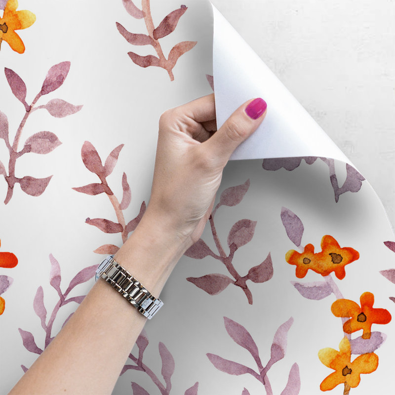 Carrolle Matte Mural, 208 x 146cm