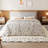 Boltz Adjustable Bed Frame with 5-Part Design & Corded Remote Control-1619609974