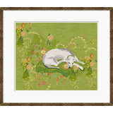 Indian Summer Giclee Print by Dana Gibson