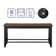 Mendenhall Counter Bench