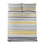 Auriona Striped Duvet Cover Set with Pillowcases-756235246-756235241