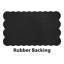 Tapis cuivre cuivré noué 18 po x 30 po-108794159