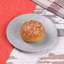 Assiette à pain et à beurre en mélamine 6 po rond Tenaya