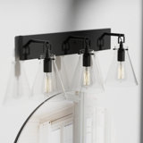 Avelina 3 - Light Dimmable Vanity Light