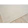 Rossini Striped Area Rug in Ivory