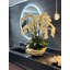 Orchid Floral Arrangement in Vase-832478505