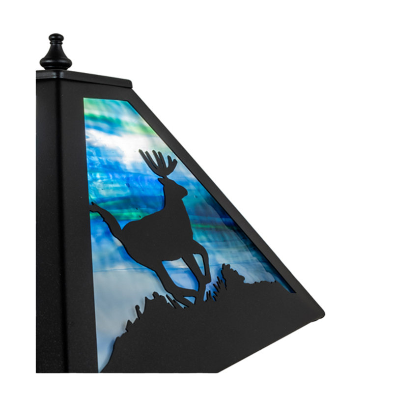 Lone Deer Table Lamp