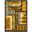Dania Taepper One-of-a-Kind 8'2" X 11'2" Area Rug