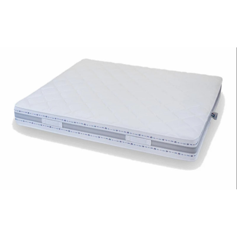 Kinzie Symple Stuff Pocket Sprung Mattress, Kingsize (5')
