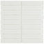 Maya Stacked 12x12 Polished Glass Mosaic Tile-807491527