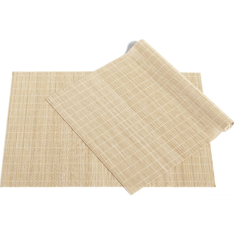 Ensemble de linge de salle à manger Aubreir, Beige, Ensemble de 6
