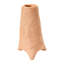 Vase en terre cuite