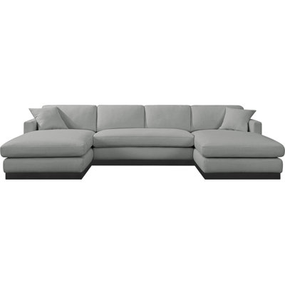 Iyanu Upholstered 127'' Sofa