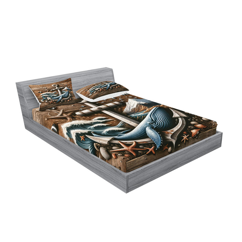 Microfiber Sheet Set, King