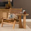 Table de bout en bois massif Camerron-2032096316