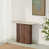 Dark Brown Wood est en rupture de stock