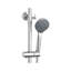 Bathroom Set Showering Column Thermostatic Shower Mixer Pole Chrome Plated Steel