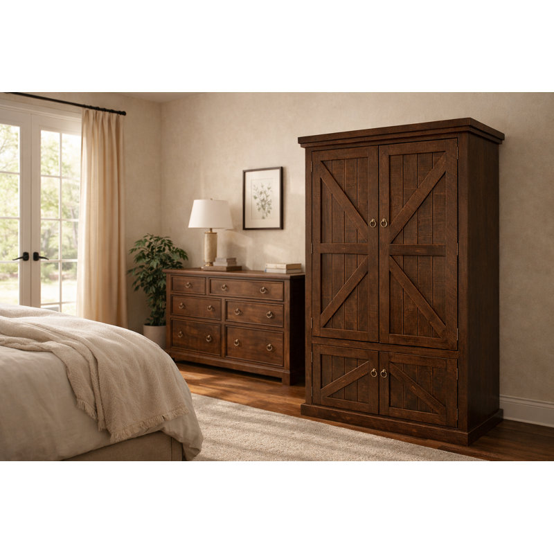 Armoire Kellogg, Mousse au chocolat