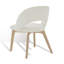 Chaise d'appoint Rorey Linen-83385461