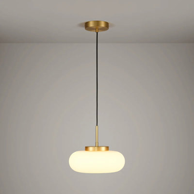 MARIN Glass Pendant Light