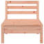 Noralee 63.5cm Wide Wood Patio Sofa-245631969-202427756