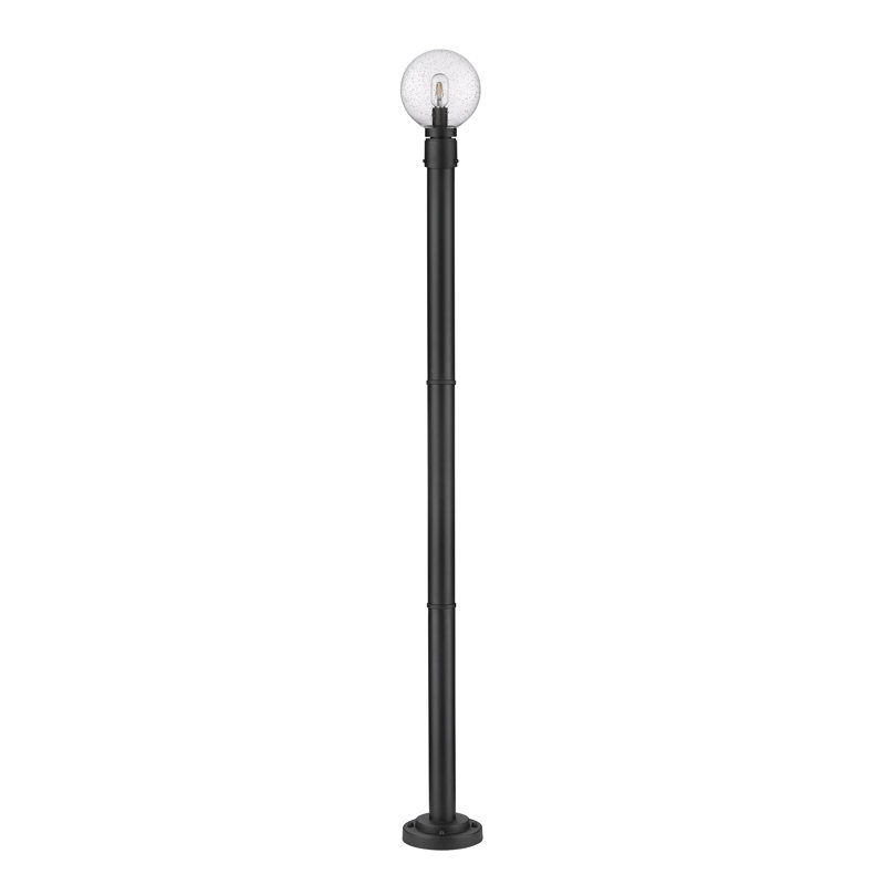 Hyrup Lamp Post (Full), Seeded