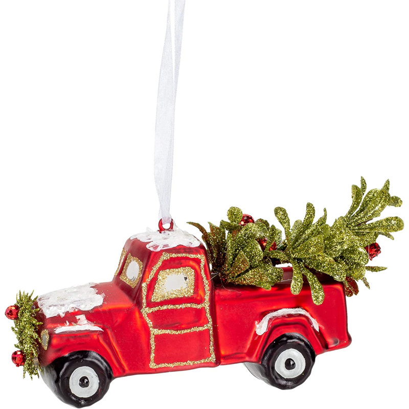 Jacop 4'' Hanging Figurine Ornament