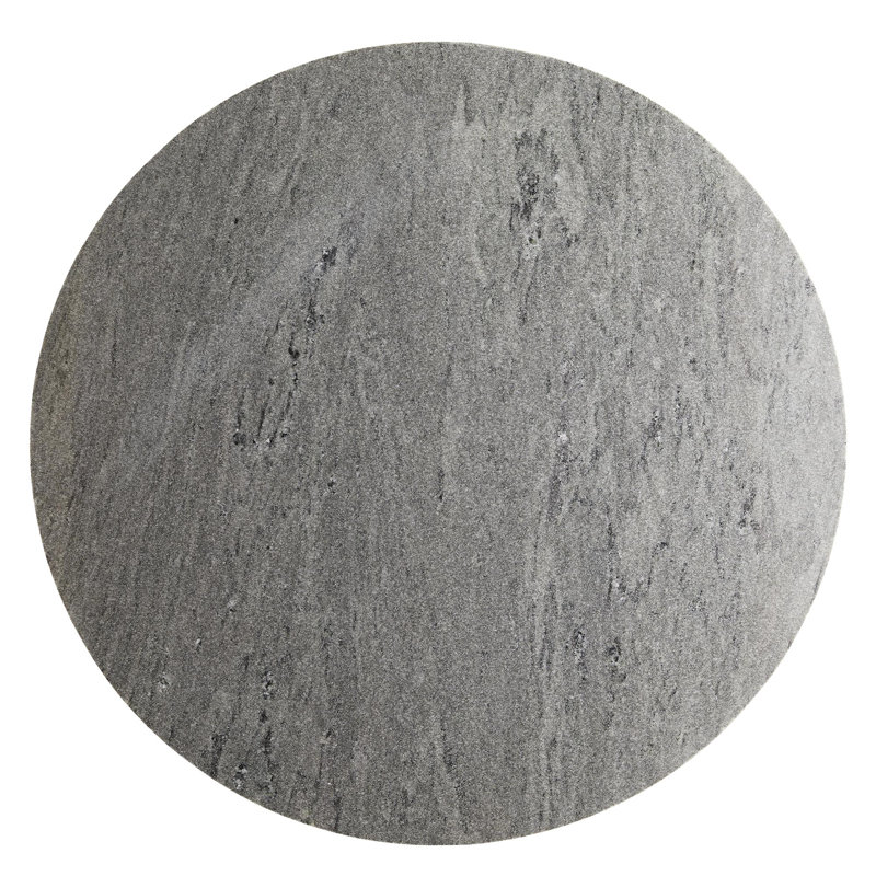 Theodore Round Marble Dining Table