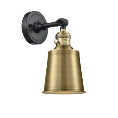 Addison Armed Sconce