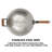 Oster Sangerfield 14'' Carbon Steel Wok